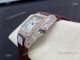 Swiss Quality Iced Out Cartier Santos de Watch Two Tone Rose Gold Sapphire Crystal (5)_th.jpg